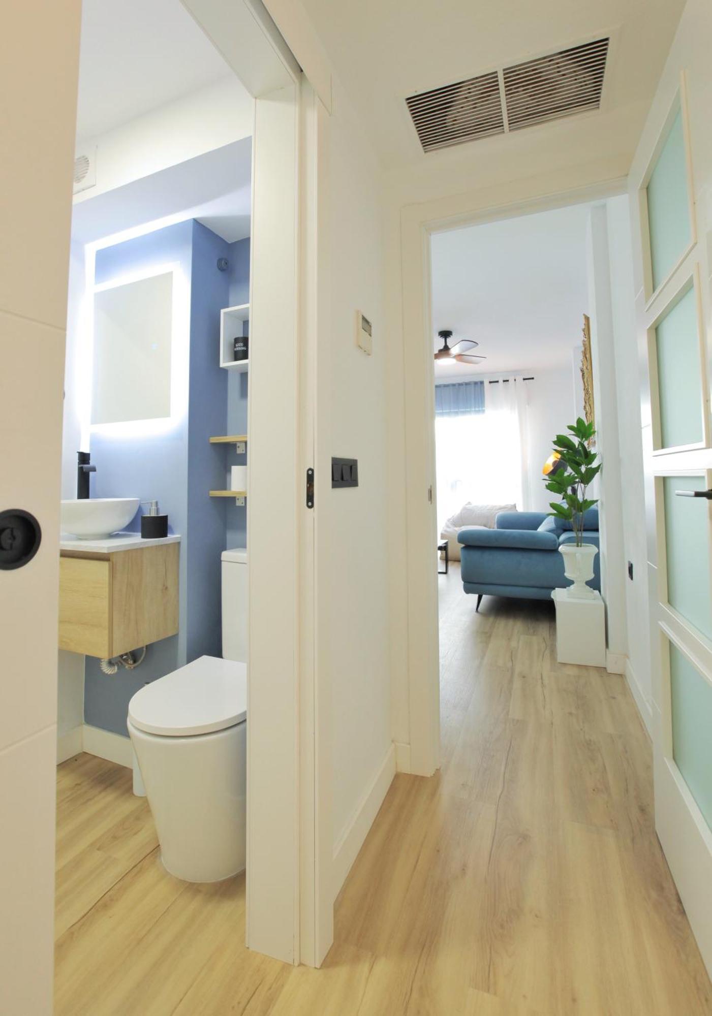 Luxury, Modern & Style Mezquita Apartment กอร์โดบา ภายนอก รูปภาพ