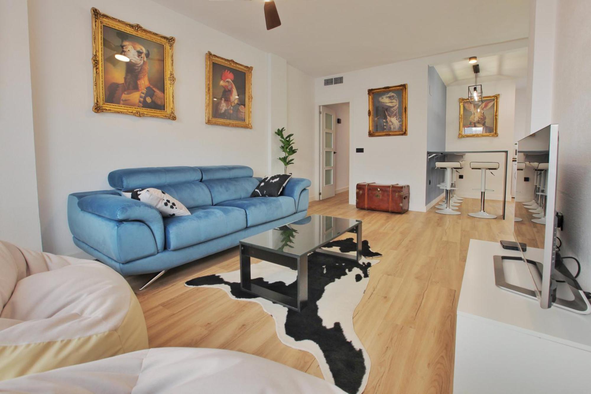 Luxury, Modern & Style Mezquita Apartment กอร์โดบา ภายนอก รูปภาพ